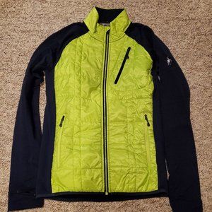 Smartwool Men's PhD SmartLoft Full-Zip Top